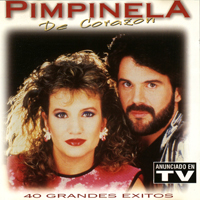 Pimpinela - De Corazon (CD 2)