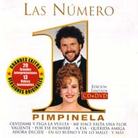 Pimpinela - Las Numero 1