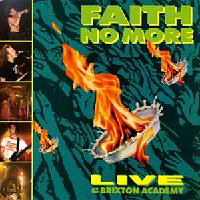 Faith No More - Live at the Brixton Academy (April 28, 1990)