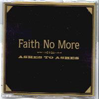 Faith No More - Ashes To Ashes (CD Single 3)