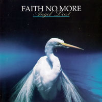 Faith No More - Angel Dust, Special Edition 1993 (CD 1)