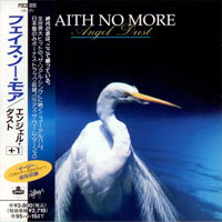 Faith No More - Angel Dust, Japan Edition 1993