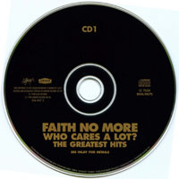 Faith No More - Who Cares A Lot? The Greatest Hits - Special Edition (CD 1)