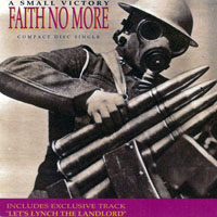 Faith No More - A Small Victory (EP)
