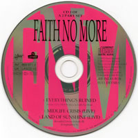 Faith No More - Everything's Ruined, Part 2 (EP)