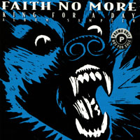Faith No More - King For A Day Album Sampler (EP) [Promo]