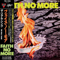 Faith No More - The Real Thing (Japan Edition)