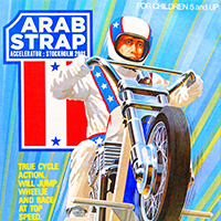Arab Strap - Accelerator: Stockholm 2001