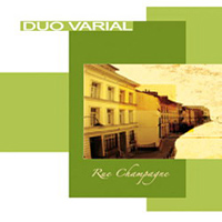 Duo Varial - Rue Champagne