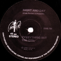 Everything But The Girl - Night And Day (Vinyl, 7