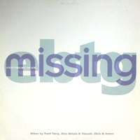 Everything But The Girl - Missing (Maxi-Single)