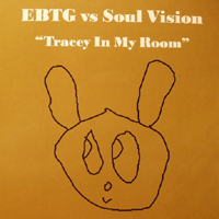 Everything But The Girl - EBTG vs. Soul Vision - Tracey In My Room (Vinyl, 12