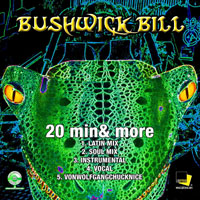 Bushwick Bill - 20 Min & More (Promo Single)