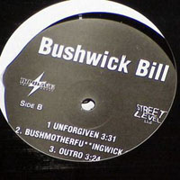 Bushwick Bill - Sex On The Floor (12'' Single)