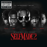 Omarion - Self Made Vol. 2 (Deluxe Edition)