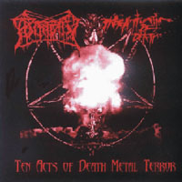 Putridity (POL) - Ten Acts Of Death Metal Terror (Split)