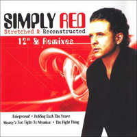 Simply Red - Stretched & Reconstructed