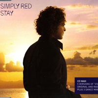 Simply Red - Stay (UK Maxi-Single)