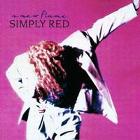 Simply Red - Original Album Series - A New Flame, Remastered & Reissue 2011