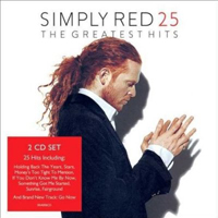 Simply Red - 25 (The Greatest Hits)(CD 2)