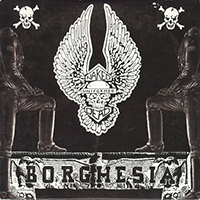 Borghesia - Naked, Uniformed, Dead (EP)