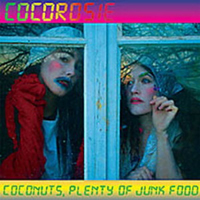 CocoRosie - Coconuts, Plenty of Junk Food (EP)