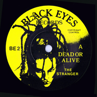 Dead or Alive - The Stranger (7'' Single) [UK Edition]