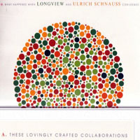 Ulrich Schnauss - What Happened When Longview And Ulrich Schnauss Converged? (EP)