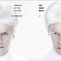 Ulrich Schnauss - Pet Shop Boys - Memory of the future (Ulrich Schnauss Remix) [Single]