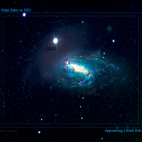 Aidan Baker - Approaching A Black Hole (Aidan Baker vs. DD6)