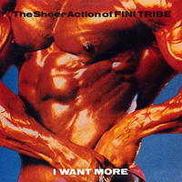 Finitribe - I Want More (12'' Single)