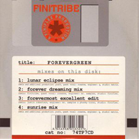 Finitribe - Forevergreen (Version 2 The Justin Robertson Mixes) (12'' Single)