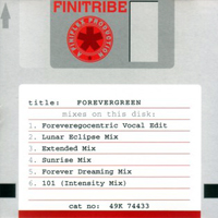 Finitribe - Forevergreen (EP)