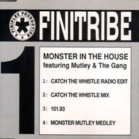 Finitribe - Monster in the House (EP)
