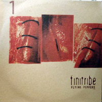 Finitribe - Flying Peppers [12'' Single]