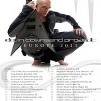 Devin Townsend Project - European Tour (Live EP)