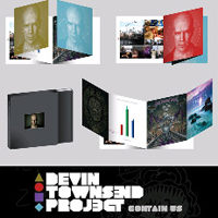 Devin Townsend Project - Contain Us (CD 2: 