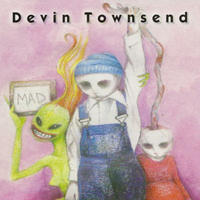 Devin Townsend Project - Ass-Sordid Demos