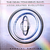Devin Townsend Project - Accelerated Evolution (CD 2): Projeck EKO