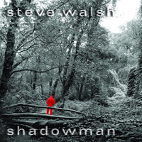 Steve Walsh - Shadowman (Limited Edition)