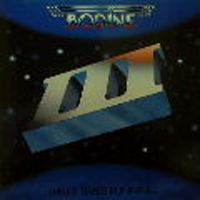 Bodine - Three Times Running (1996 Reissued)