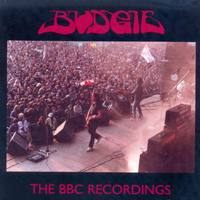 Budgie - The BBC Recordings (1972-1982, CD 1)