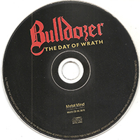 Bulldozer (ITA) - The Day Of Wrath (Poland press 2007)