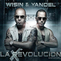 Wisin and Yandel - La Revolucion: Evolution (CD 2)