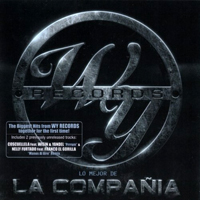 Wisin and Yandel - WY Records: Lo Mejor De La Compania