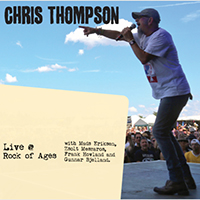Chris Thompson (GBR) - Live at Rock of Ages