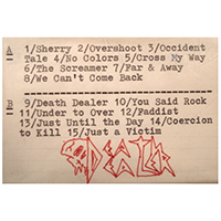 Death Dealer (CAN) - Demo '83