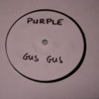Gus Gus - Purple (Single)