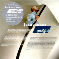 Gus Gus - Ladyshave (Single)