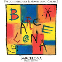 Freddie Mercury - Barcelona (Special 2012 Edition: CD 1 